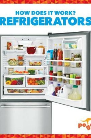 Cover of Refrigerators