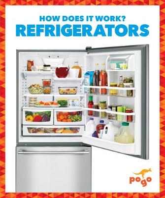 Cover of Refrigerators