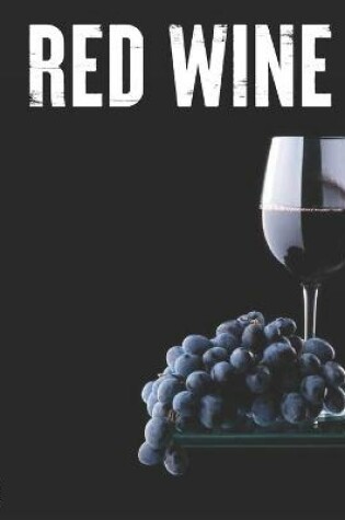 Cover of Red Wine 2021 Calendar