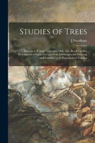 Cover of Studies of Trees