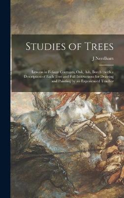 Book cover for Studies of Trees