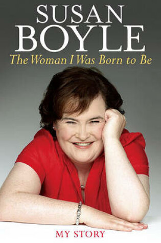 Cover of The Woman I Was Born to Be