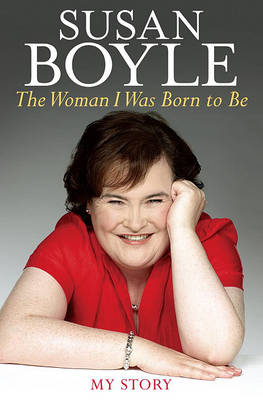 Book cover for The Woman I Was Born to Be