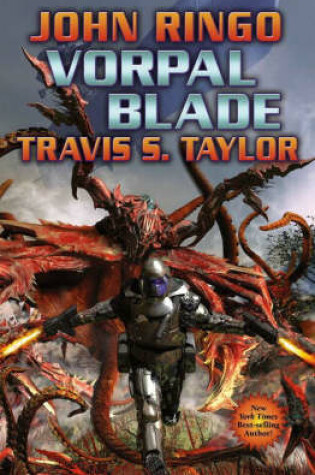 Cover of Vorpal Blade