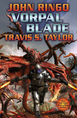 Book cover for Vorpal Blade