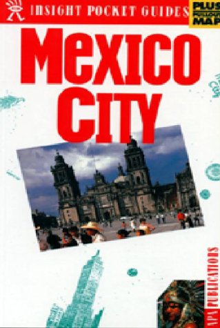 Book cover for Mexico City