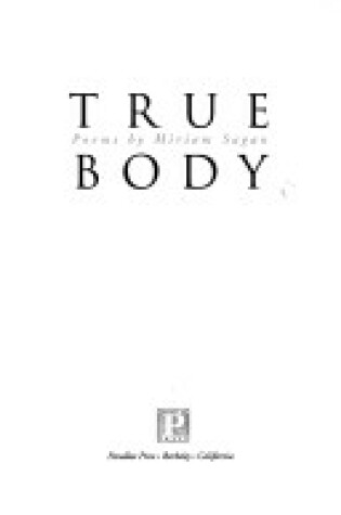 Cover of True Body