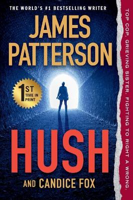 Book cover for Hush