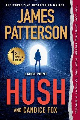 Book cover for Hush