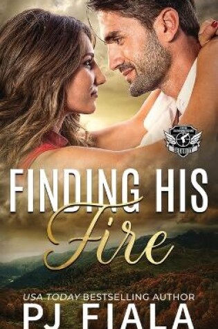 Cover of Finding His Fire