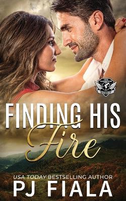 Book cover for Finding His Fire