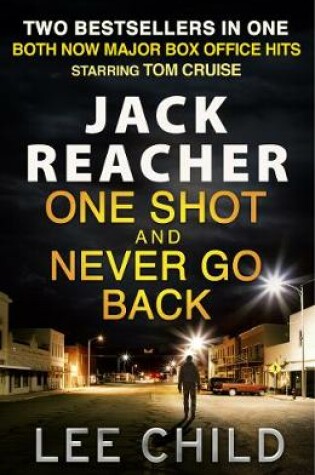 Cover of Jack Reacher Film Collection