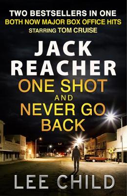 Book cover for Jack Reacher Film Collection