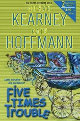 Cover of Five Times Trouble
