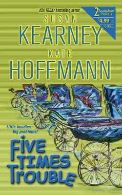 Book cover for Five Times Trouble