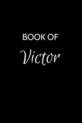 Book cover for Book of Victor