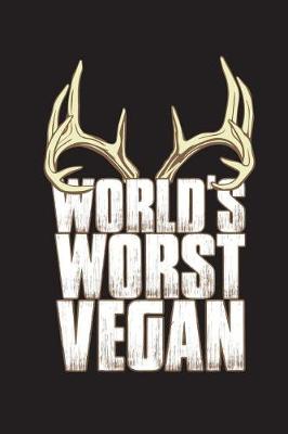 Book cover for World's Worst Vegan