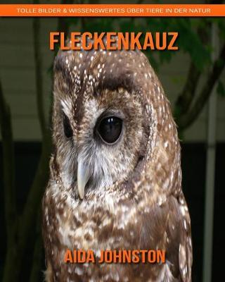 Book cover for Fleckenkauz