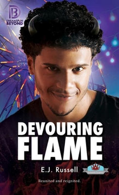 Book cover for Devouring Flame Volume 2