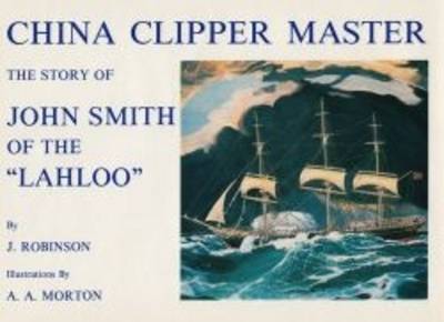 Book cover for China Clipper Master