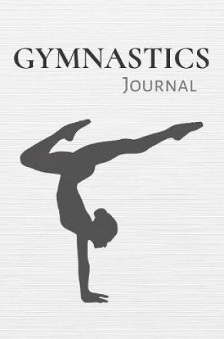 Cover of Gymnastics Journal