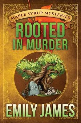 Cover of Rooted in Murder