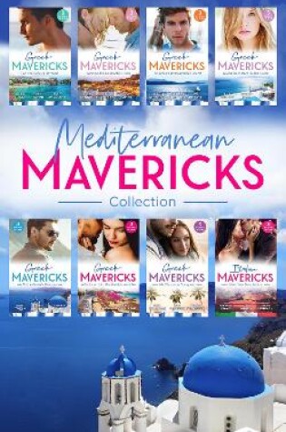 Cover of Mediterranean Mavericks: Greeks