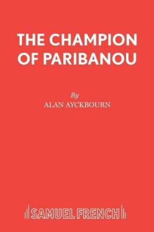 Cover of The Champion of Paribanou