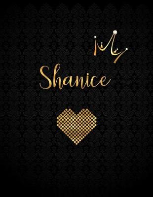 Book cover for Shanice