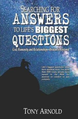 Cover of Searching for Answers to Life's Biggest Questions