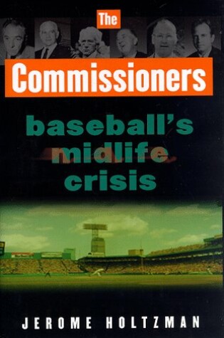 Cover of The Commissioners