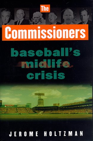 Book cover for The Commissioners