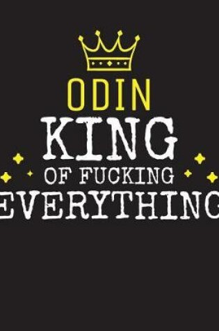 Cover of ODIN - King Of Fucking Everything