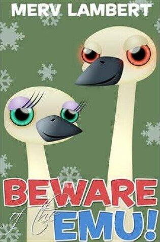 Cover of Beware of the Emu!