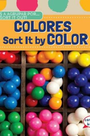 Cover of Colores / Sort It by Color