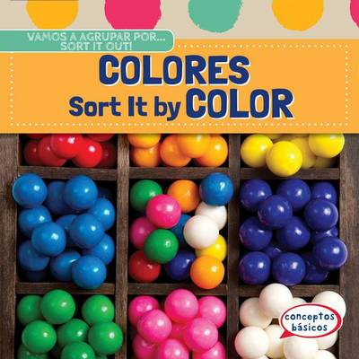 Cover of Colores / Sort It by Color