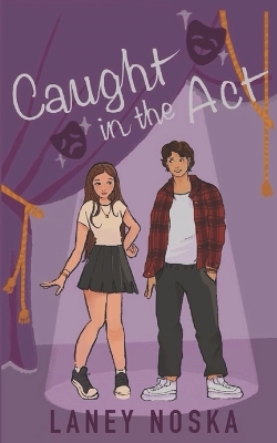 Cover of Caught In The Act