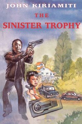 Cover of The Sinister Trophy