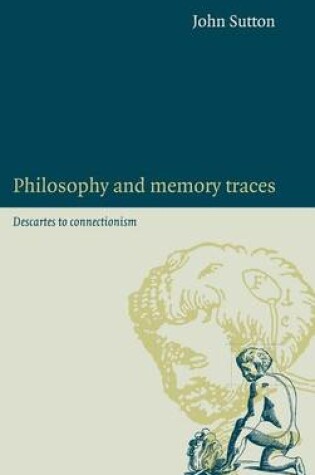 Cover of Philosophy and Memory Traces