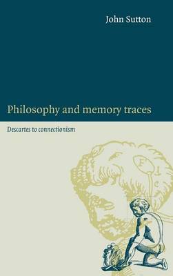 Book cover for Philosophy and Memory Traces
