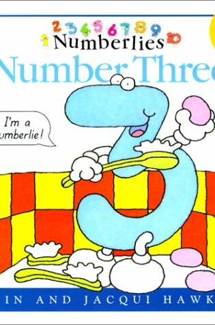 Cover of Number Three