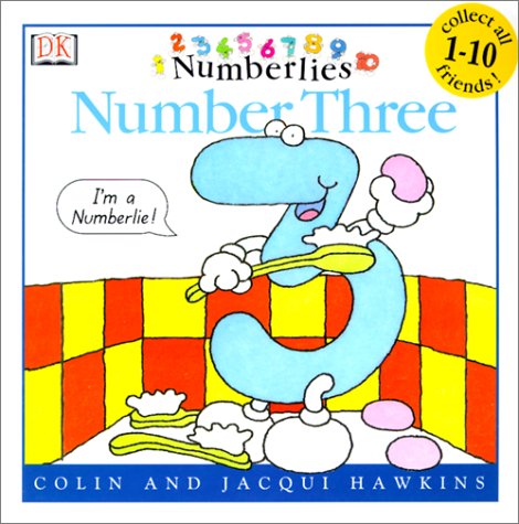 Book cover for Number Three