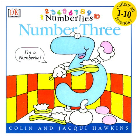 Cover of Number Three