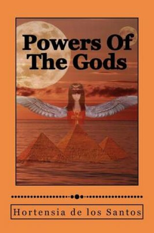 Cover of Powers Of The Gods
