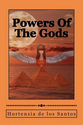 Book cover for Powers Of The Gods