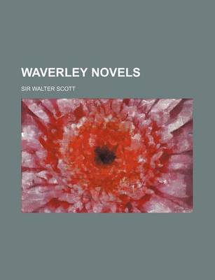 Book cover for Waverley Novels (Volume 37)