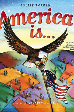 Cover of America Is...