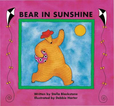 Book cover for Bear in Sunshine