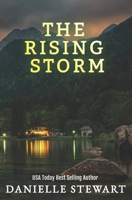 Book cover for The Rising Storm