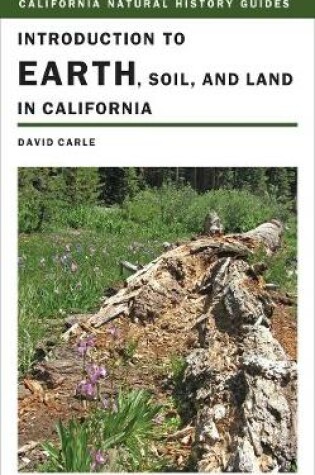 Cover of Introduction to Earth, Soil, and Land in California